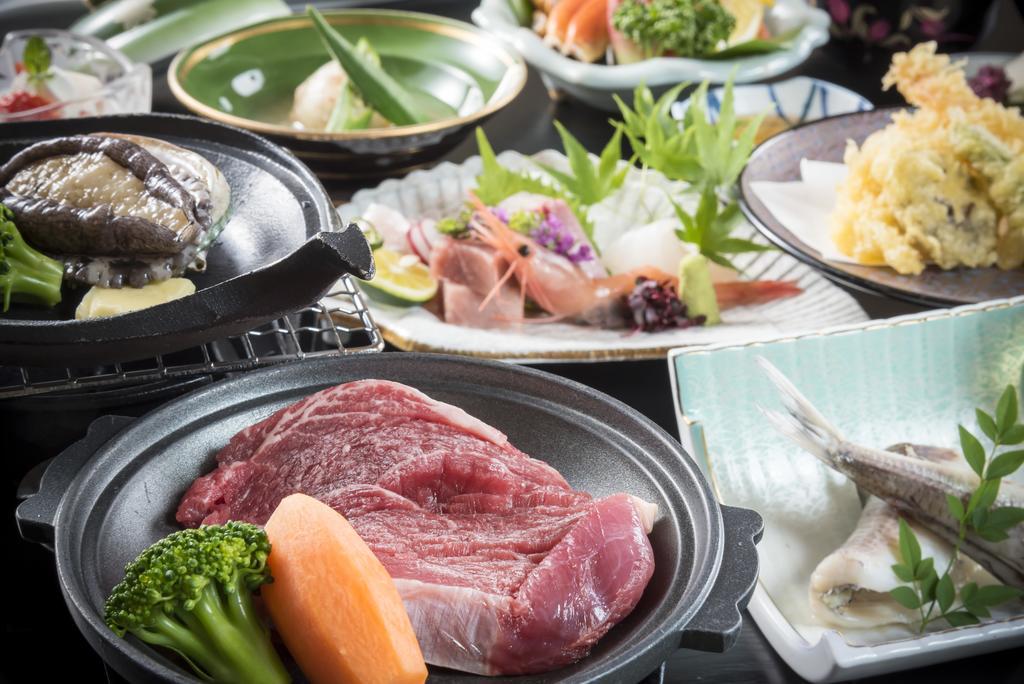 Hareya Ryokan Sakai  ภายนอก รูปภาพ