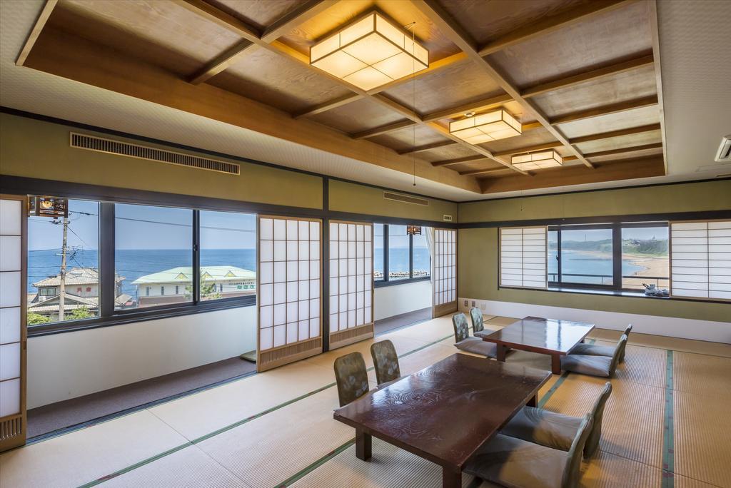 Hareya Ryokan Sakai  ภายนอก รูปภาพ