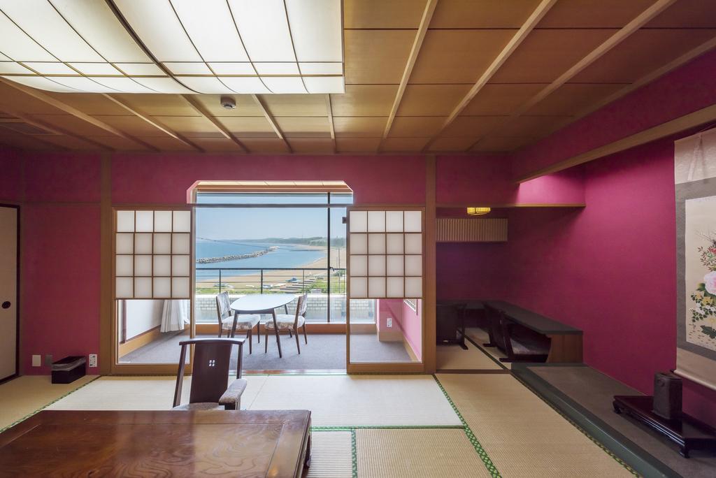 Hareya Ryokan Sakai  ภายนอก รูปภาพ