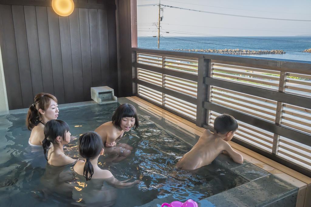 Hareya Ryokan Sakai  ภายนอก รูปภาพ
