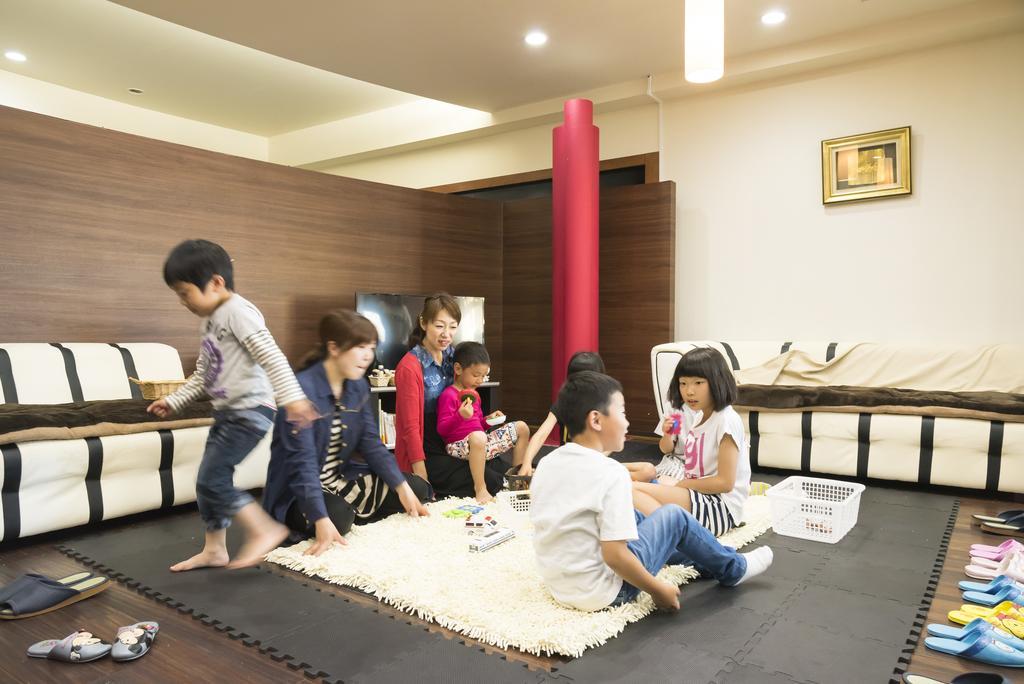Hareya Ryokan Sakai  ภายนอก รูปภาพ
