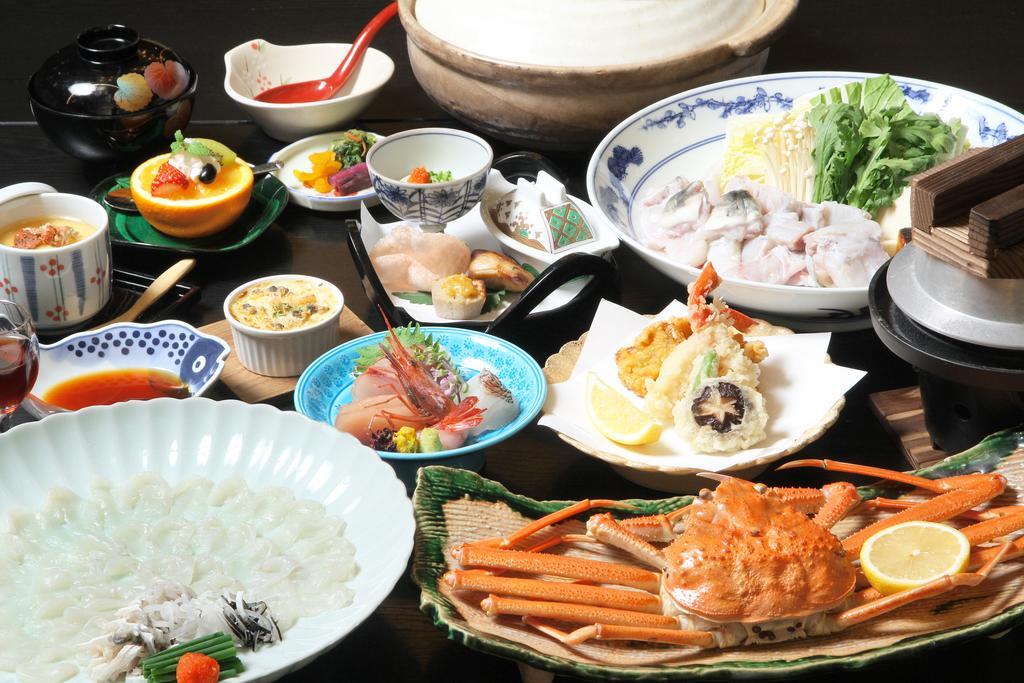 Hareya Ryokan Sakai  ภายนอก รูปภาพ