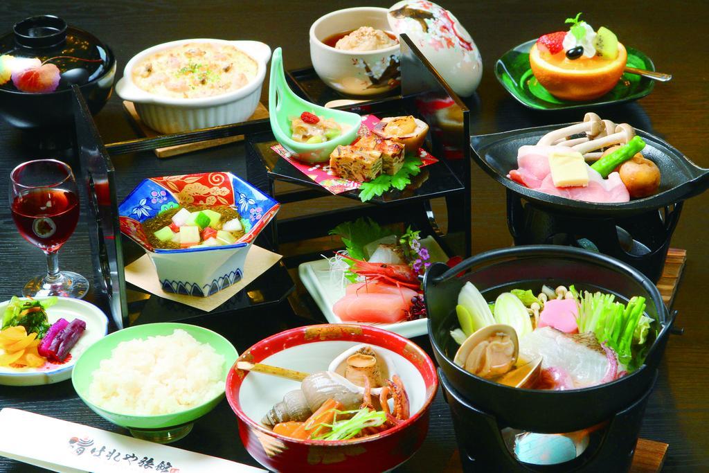 Hareya Ryokan Sakai  ภายนอก รูปภาพ