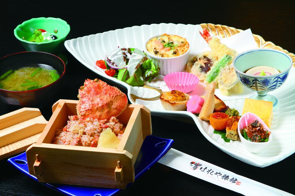 Hareya Ryokan Sakai  ภายนอก รูปภาพ