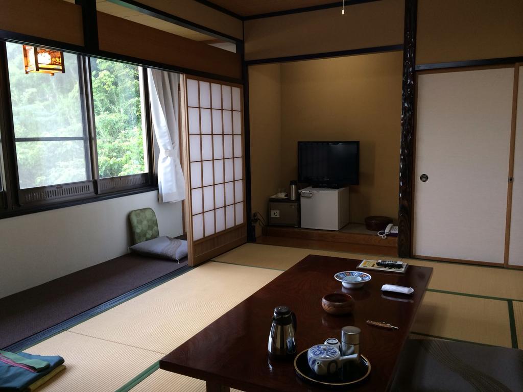 Hareya Ryokan Sakai  ภายนอก รูปภาพ
